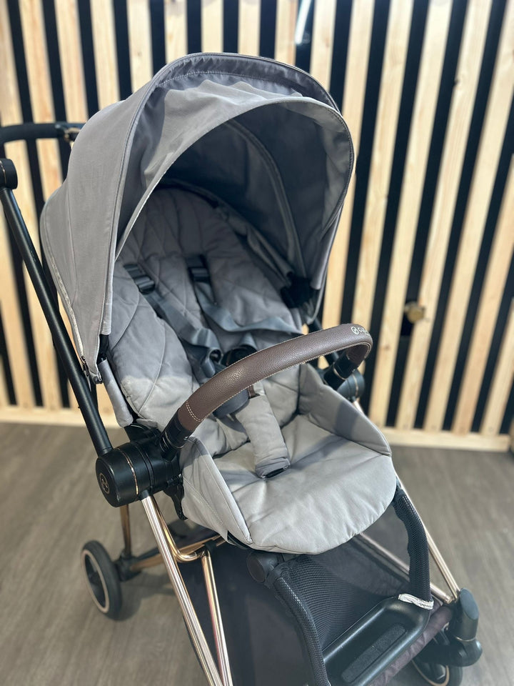 PRE LOVED CYBEX Mios Pushchair - Soho Grey