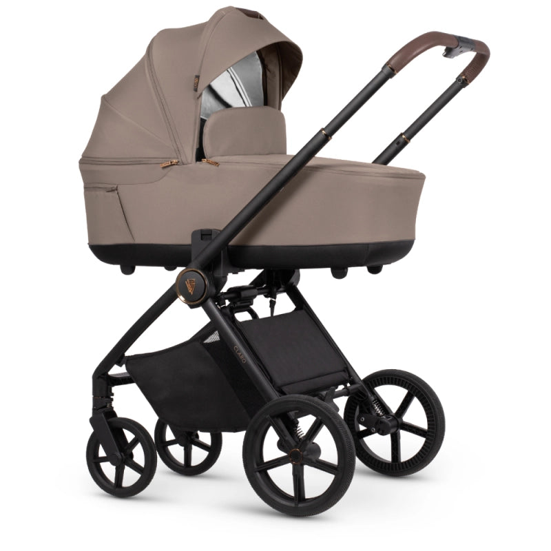 Venicci Claro 2in1 Pram & Pushchair - Almond