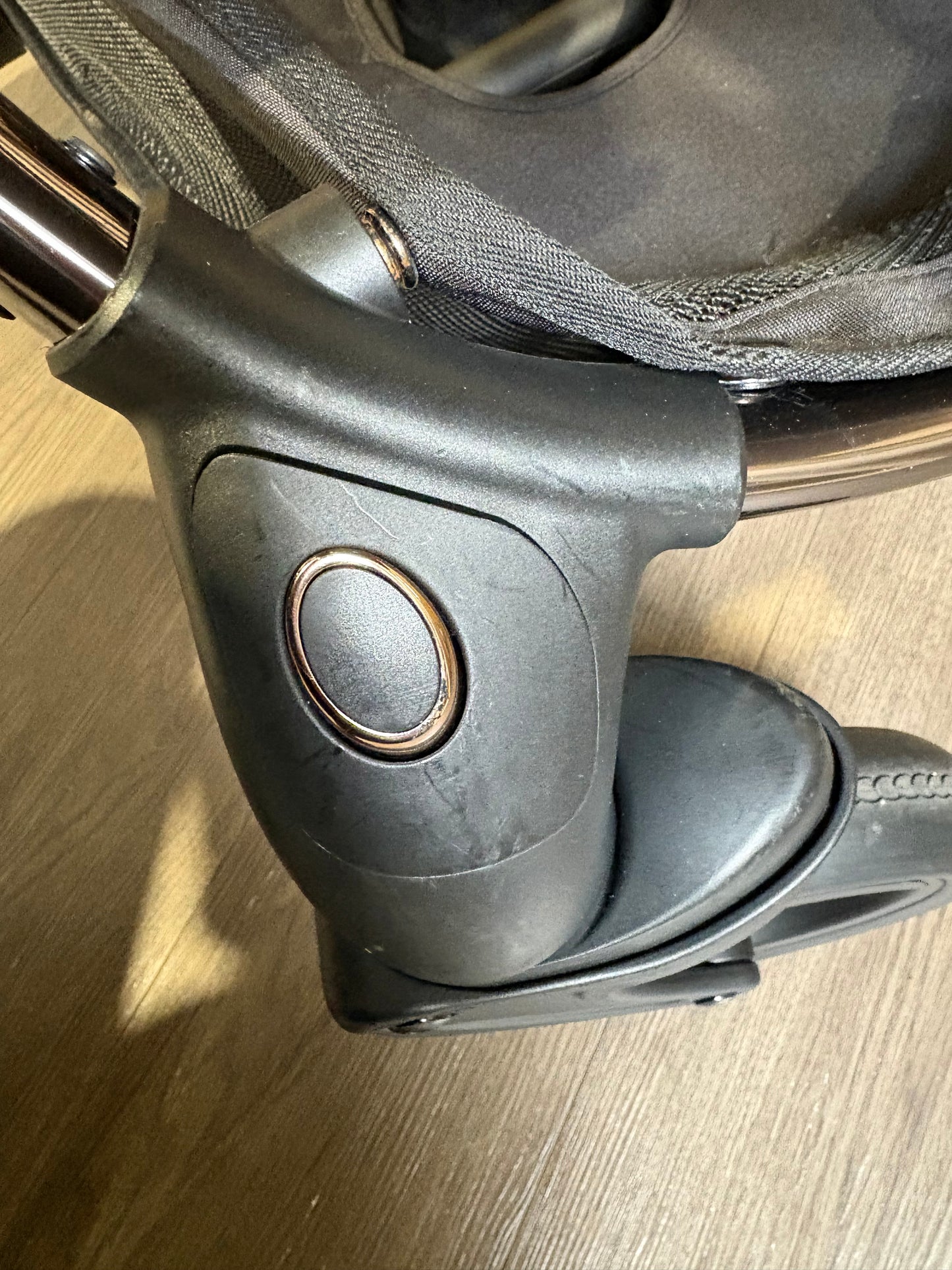 PRE LOVED egg3 Pushchair - Mink
