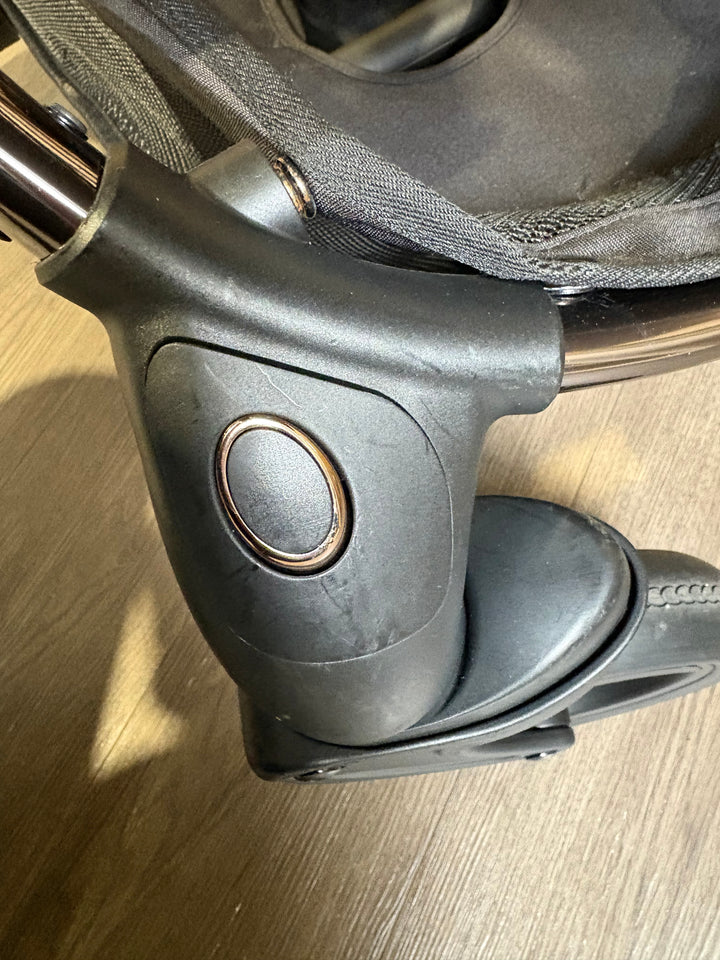 PRE LOVED egg3 Pushchair - Mink