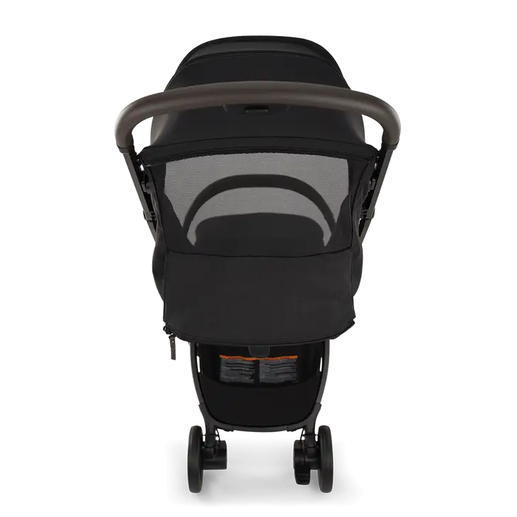 Nuna viaa™ cabn Ultra-compact Cabin Stroller - Caviar