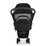 Nuna viaa™ cabn Ultra-compact Cabin Stroller - Caviar
