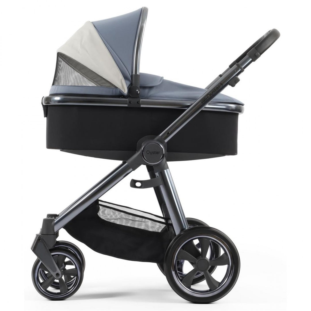 Babystyle Oyster 3 Luxury 7 Travel System - Dream Blue