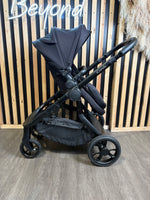 PRE LOVED iCandy Orange3 Pram + Pushchair - Black