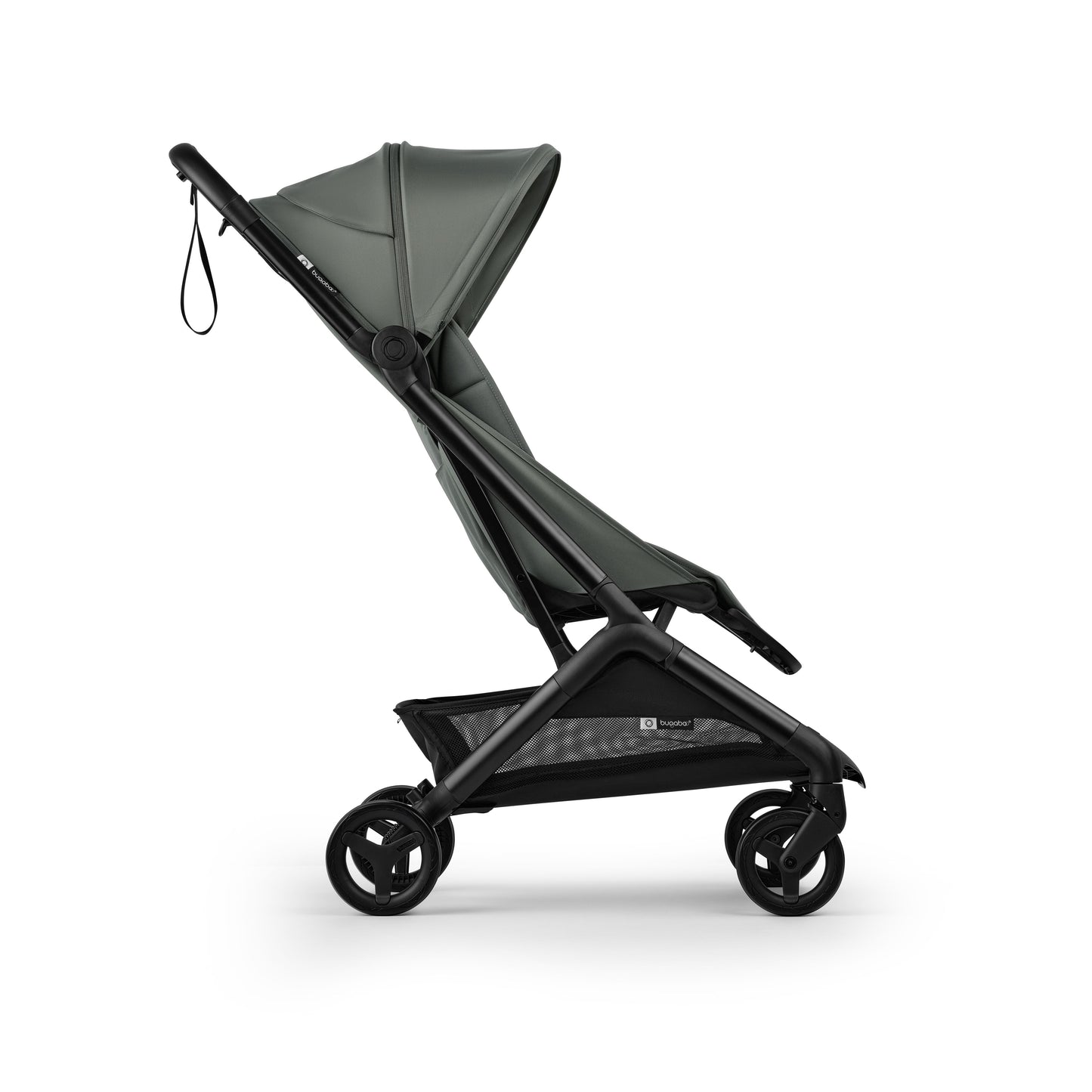 Bugaboo Butterfly 2 Compact Stroller - Forest Green