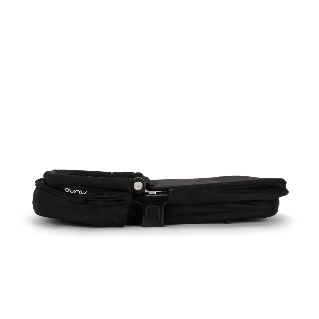 Nuna Triv LX 2in1 Pushchair + Carrycot Bundle - Caviar