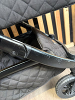 PRE LOVED Cosatto Wow 3 Travel System - Silhouette