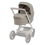 Maxi-Cosi Fame Pushchair & Carrycot - Sapphire Sand (2026 Model)