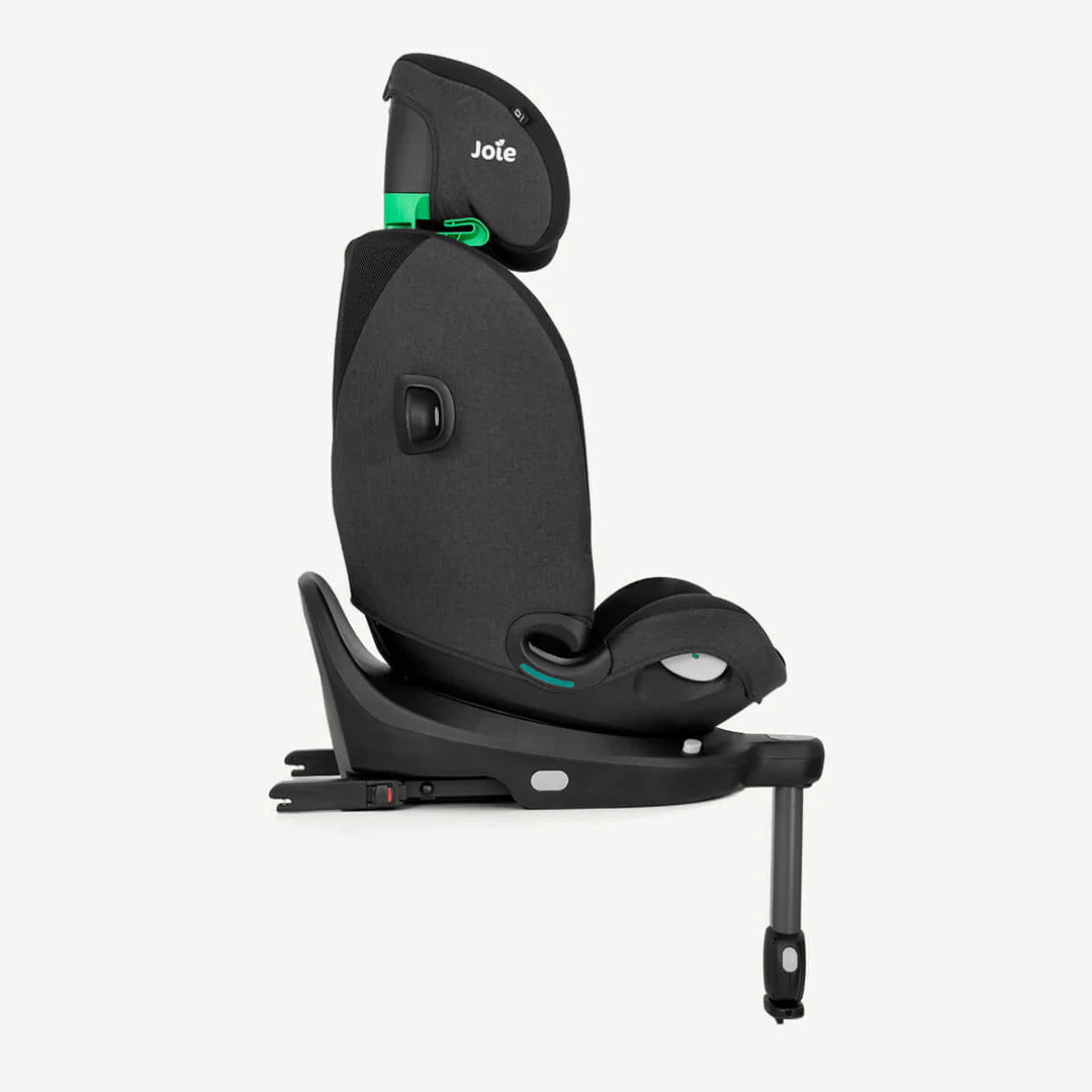 Joie i-Spin 360 Max Car Seat - Raven