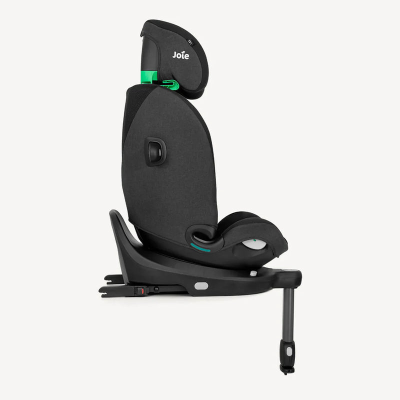 Joie i-Spin 360 Max Car Seat - Raven