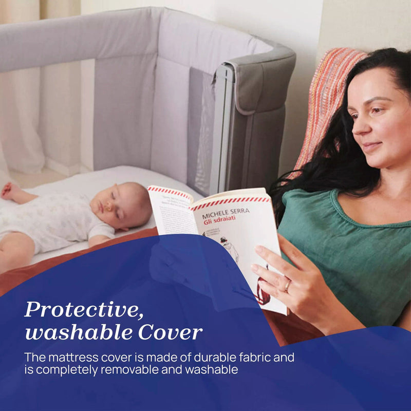 Chicco Next2Me Forever Night Breeze Mattress Cover