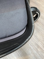 PRE LOVED Cybex Gazelle S Twin Bundle - Moon Black