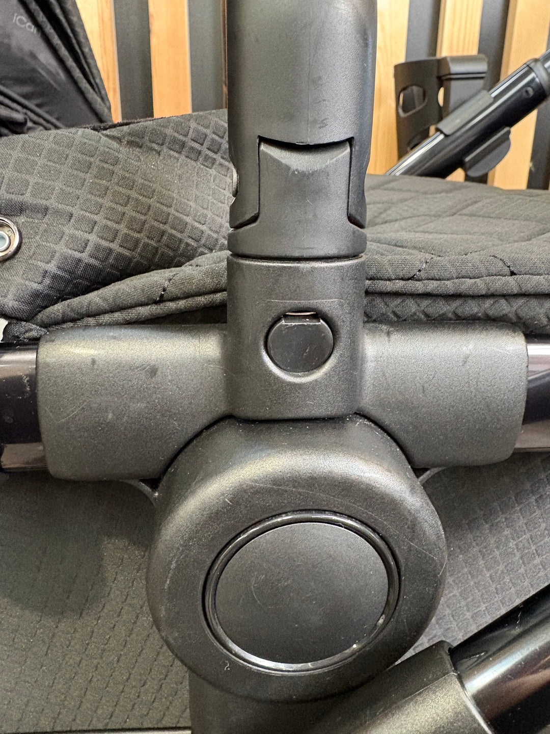 PRE LOVED iCandy Peach 7 Travel System - Cerium