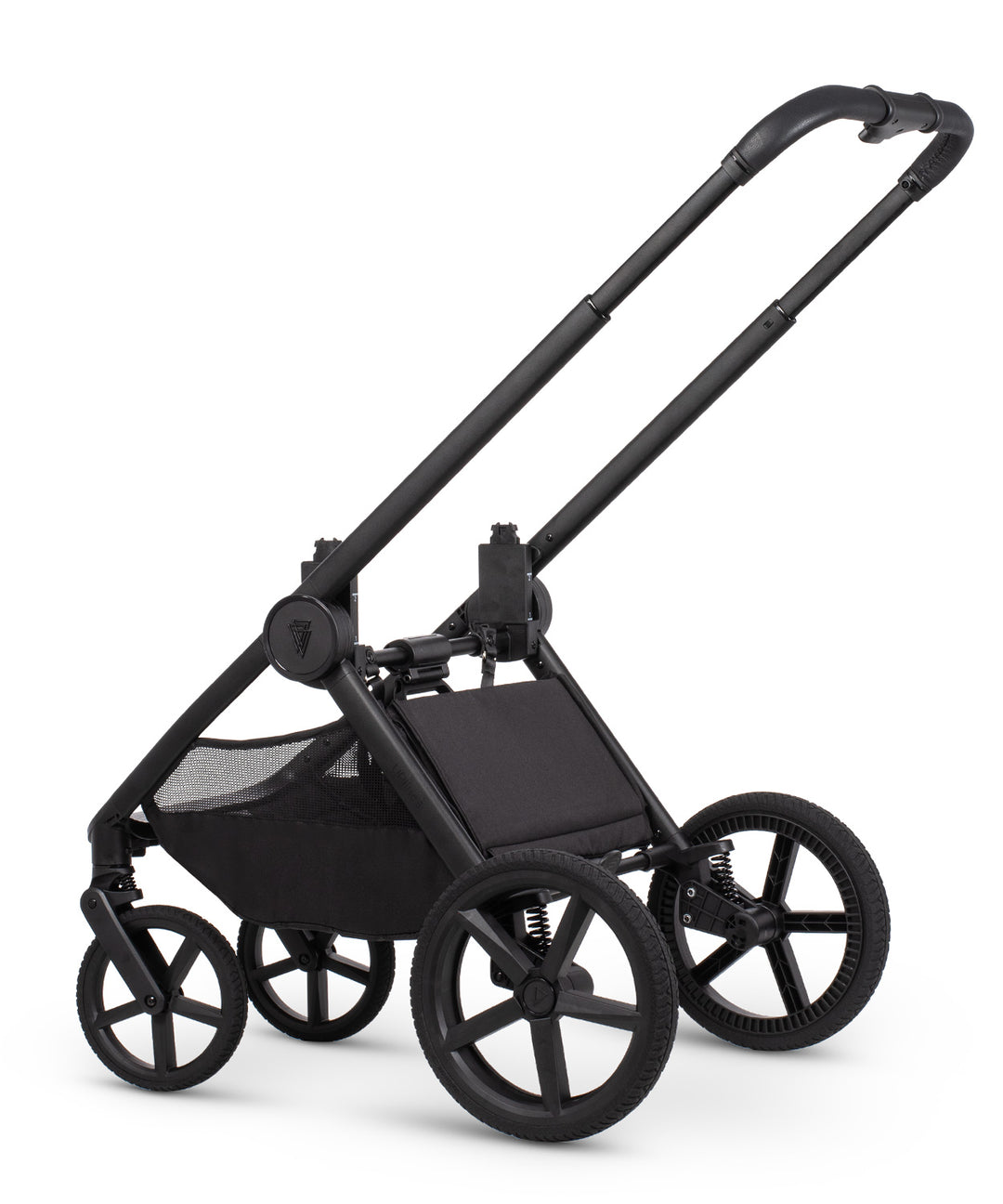 Venicci Upline3 11 Piece Pram Bundle - Onyx