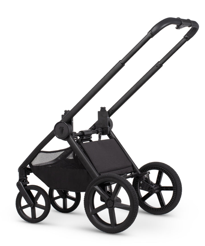Venicci Upline3 11 Piece Pram Bundle - Onyx
