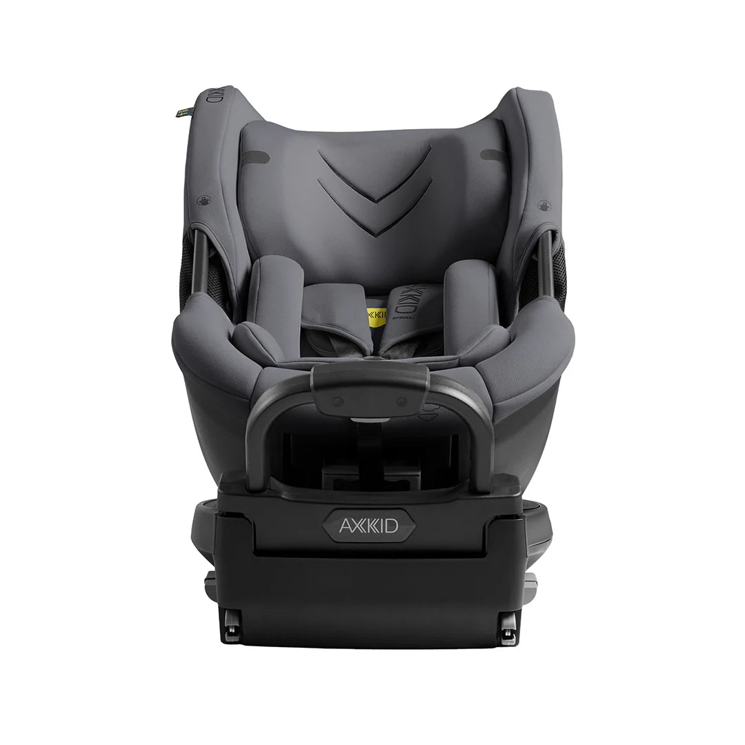 Axkid Spinkid 2 Spin Car Seat - Arctic Mist Grey