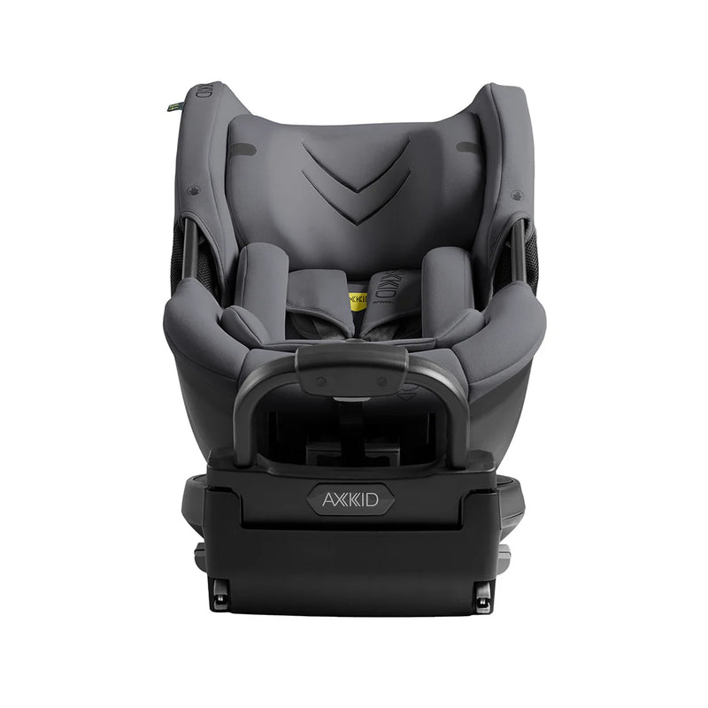 Axkid Spinkid 2 Spin Car Seat - Arctic Mist Grey