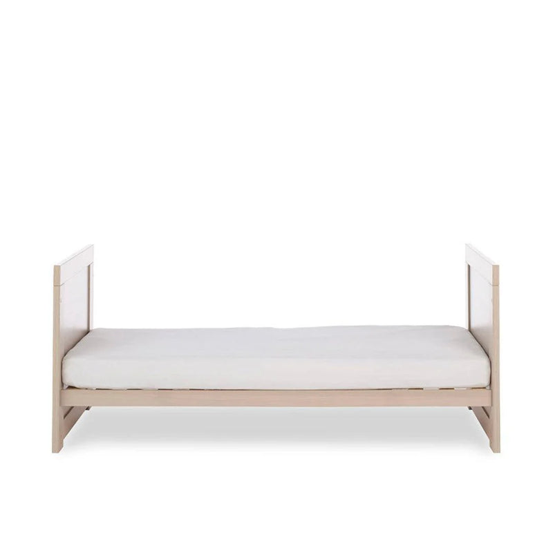 Obaby Nika Cot Bed - Aspen