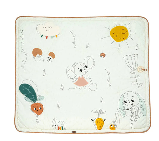 Tiny Love Super Play Mat - Garden of Adventures