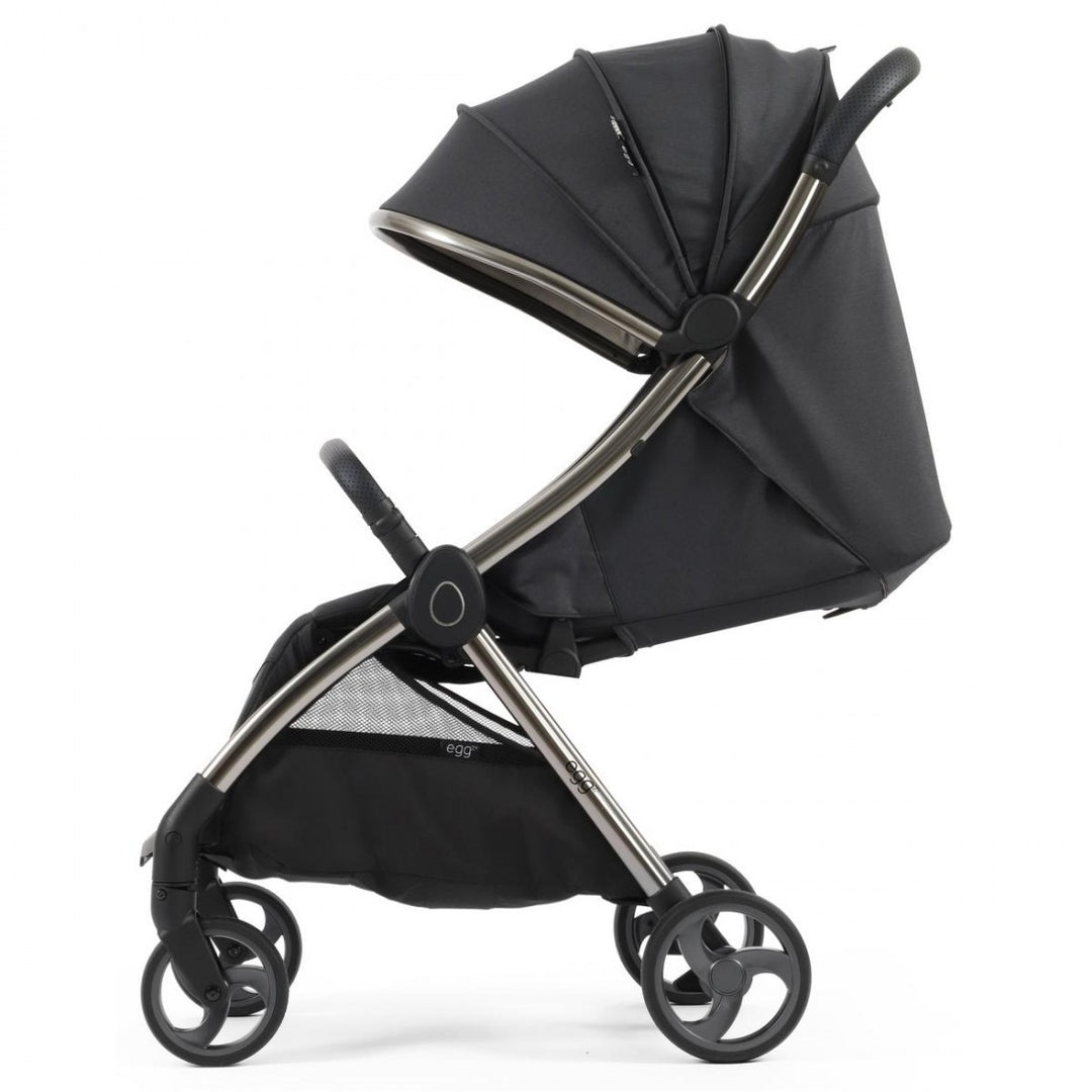 egg Z Compact Stroller - Carbonite