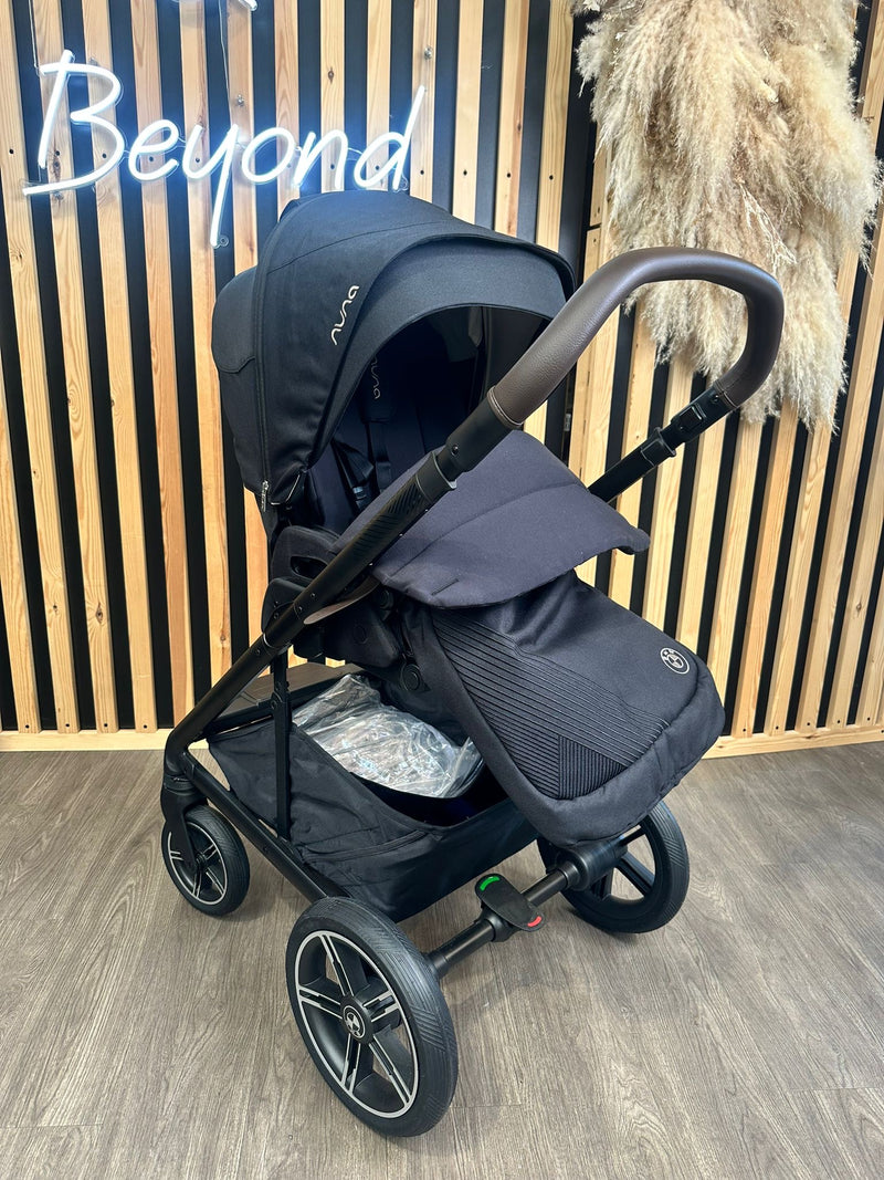 OPEN BOX Nuna x BMW Mixx Pushchair - Element