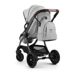 EX DISPLAY Aston Martin egg3 Luxury Travel System - Soft Grey