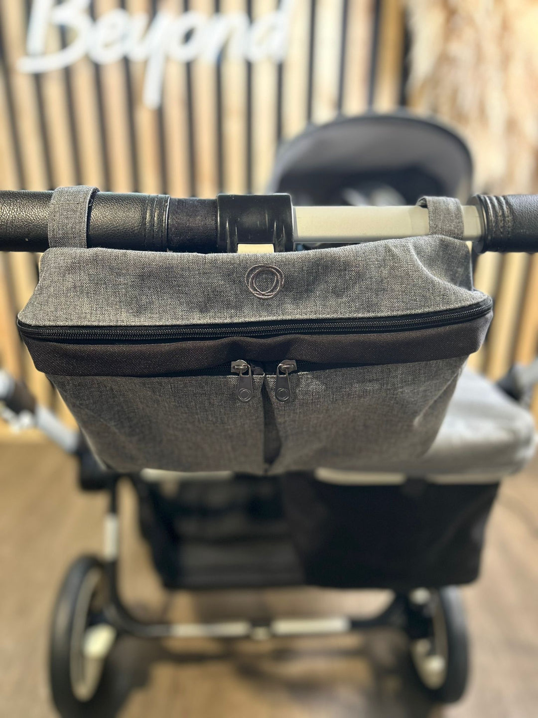 PRE LOVED Bugaboo Donkey Duo - Grey