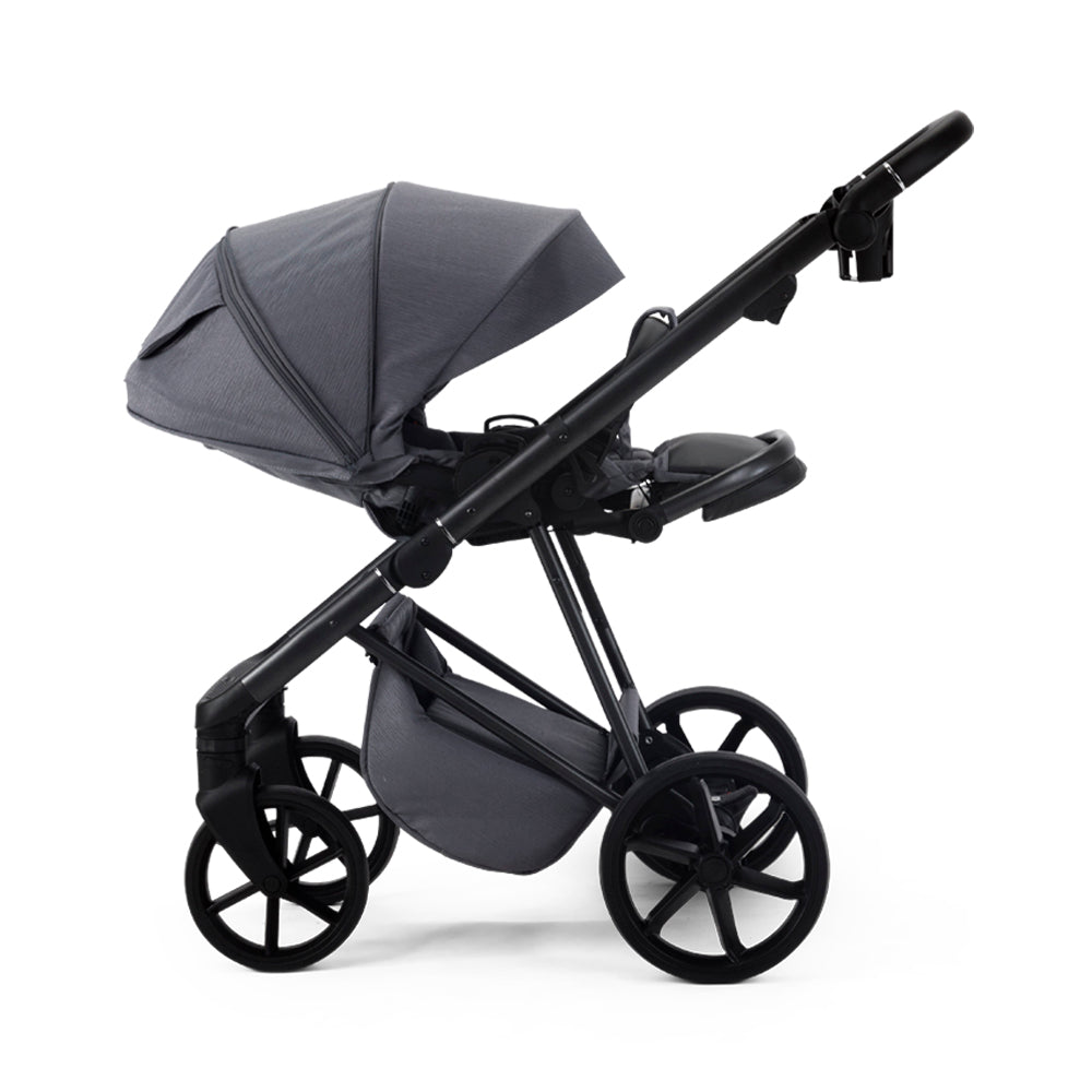 Mee-Go Milano Natura 4in1 Travel System – Stone