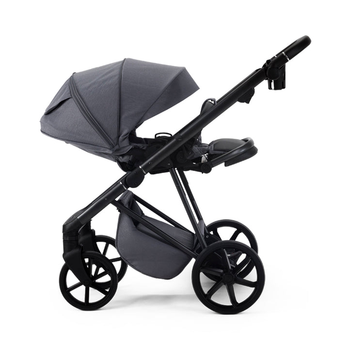 Mee-Go Milano Natura 4in1 Travel System – Stone