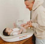 Bumbo Max Changing Pad - Taupe