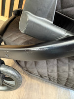 PRE LOVED Cosatto Wow XL Double Pushchair - Silhouette