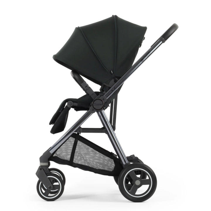 Babystyle Gravity+ 4 Piece Travel System - Black Olive