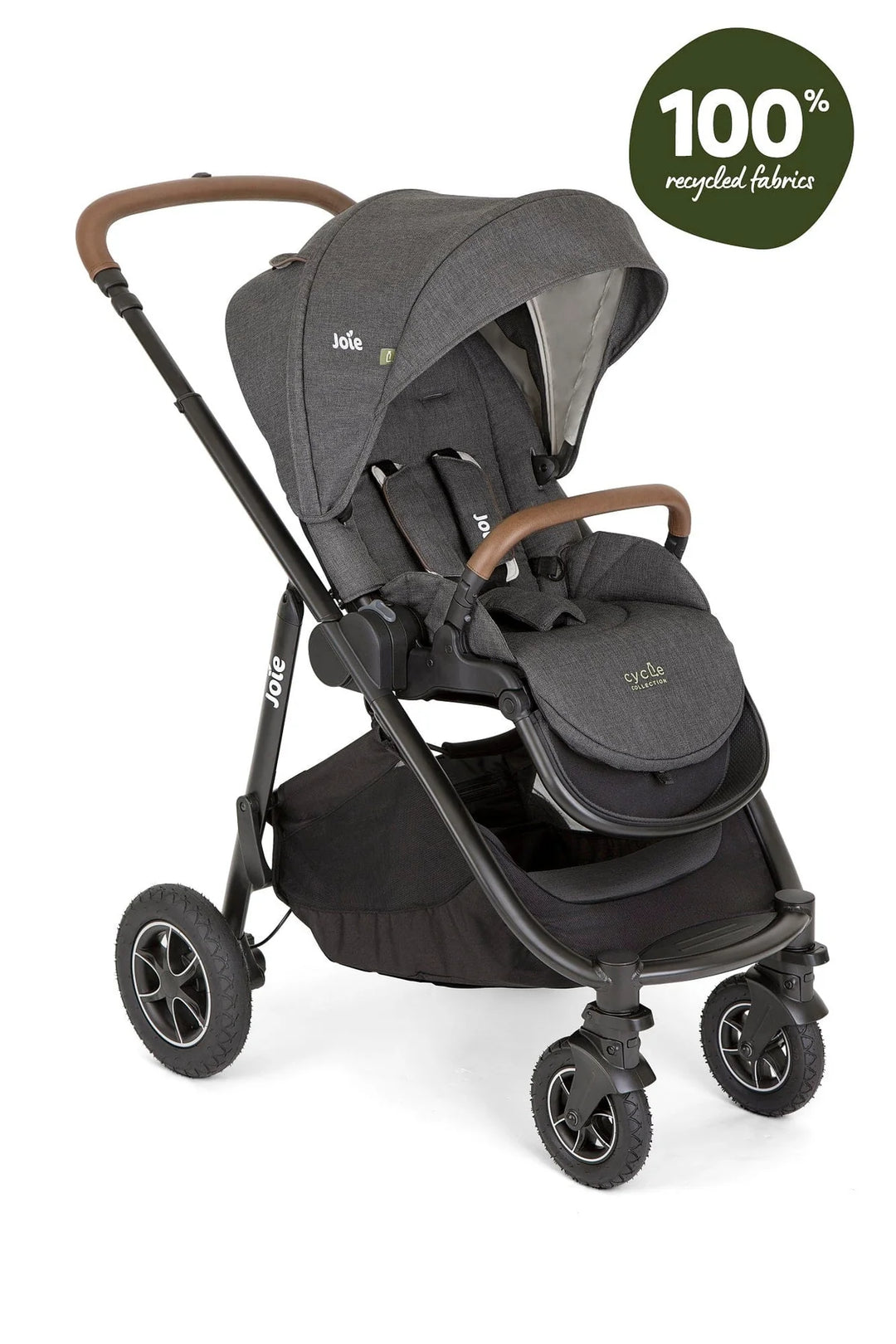 Joie versatrax™ trio Cycle Collection Inc Encore 360 Isofix Base - Shell Grey