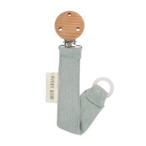 Avery Row Dummy Clip - Blue Corduroy