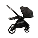 Mee-Go Cocoon Pushchair Bundle with Accessories – Liquorice