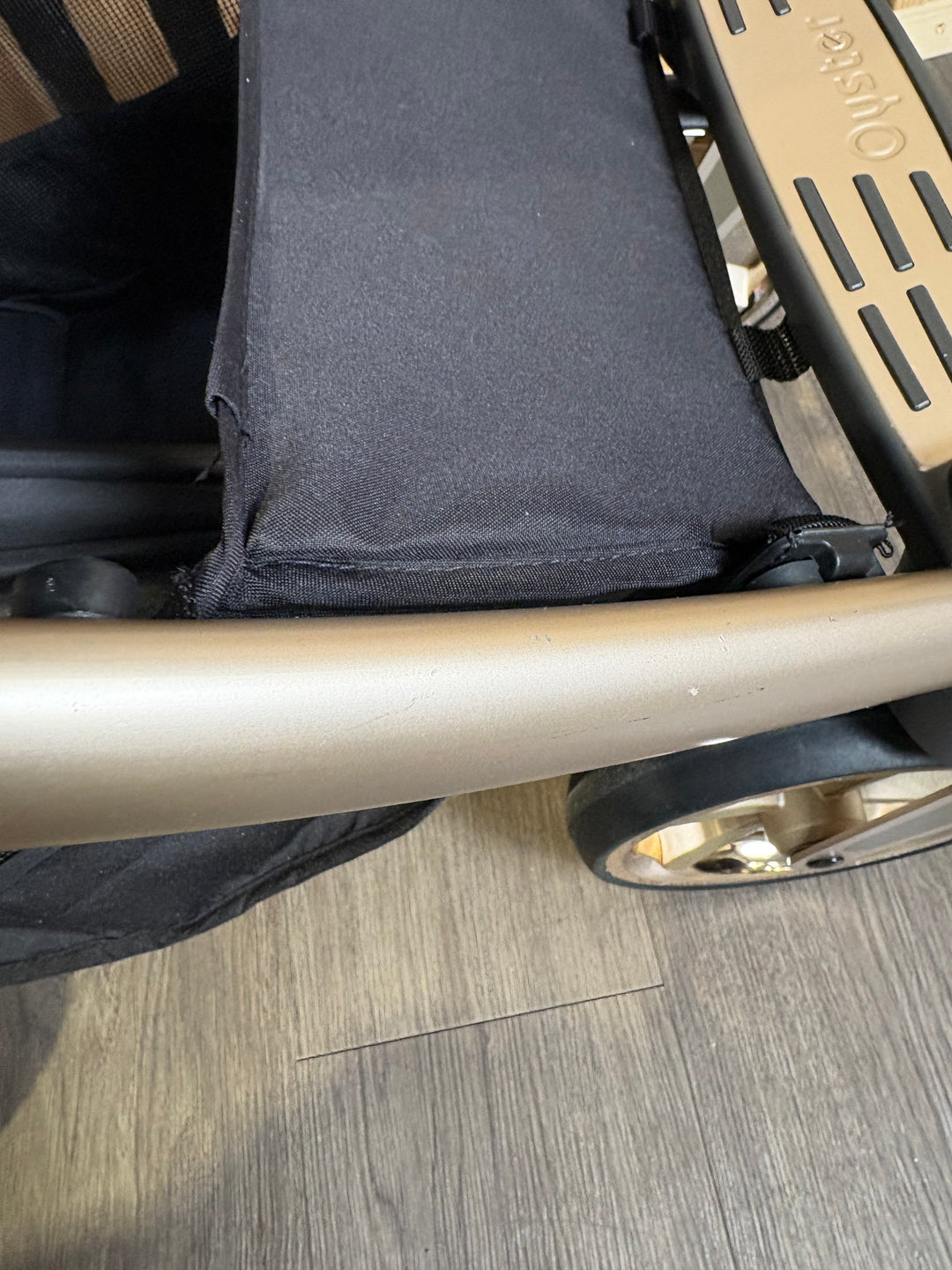 PRE LOVED Babystyle Oyster3 Travel System - Creme Brulee