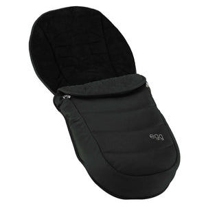 egg3 Footmuff - Black Olive