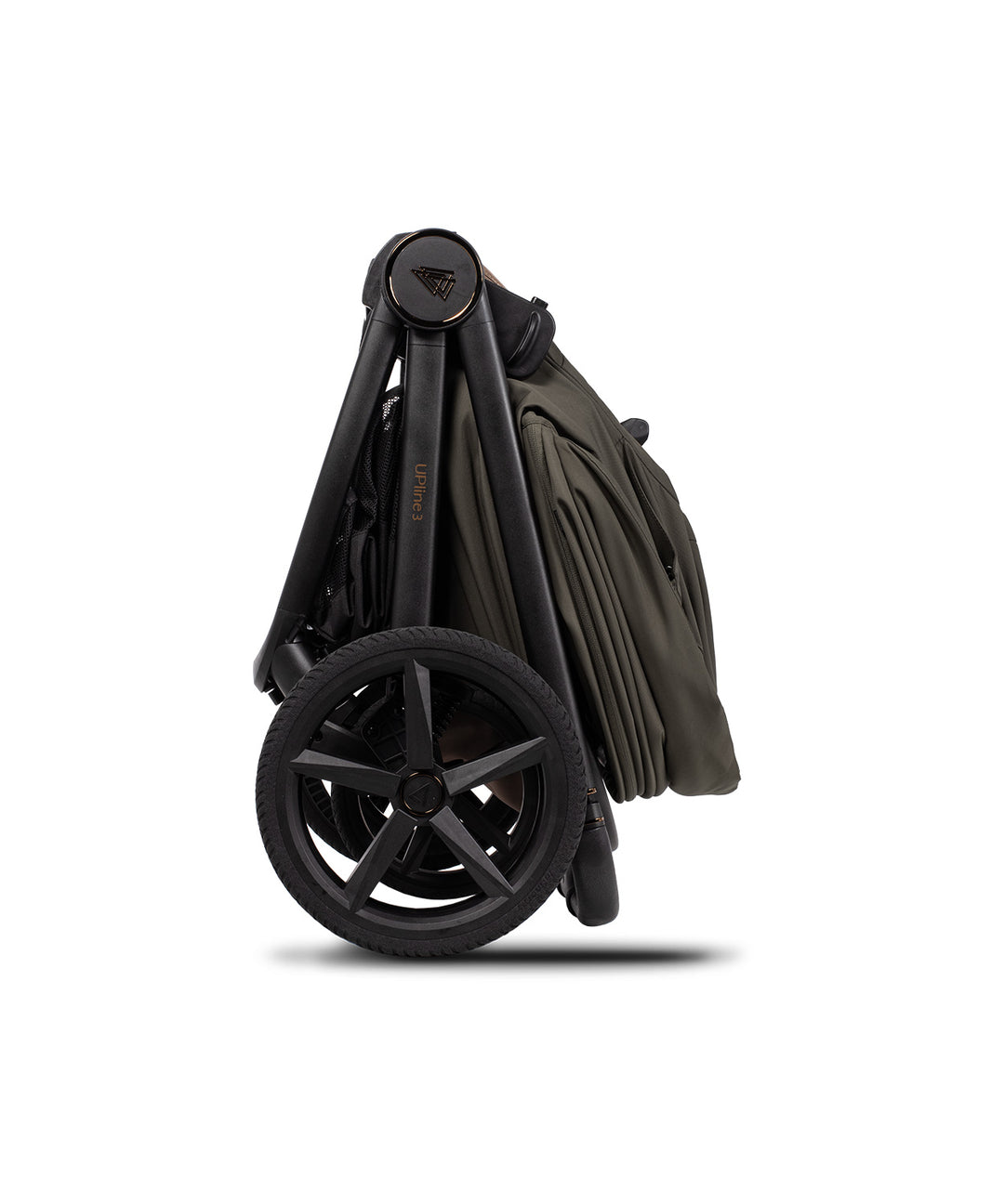 Venicci Upline3 11 Piece Pram Bundle - Truffle