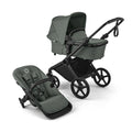 Bugaboo Cub Complete Pushchair - Forest Green