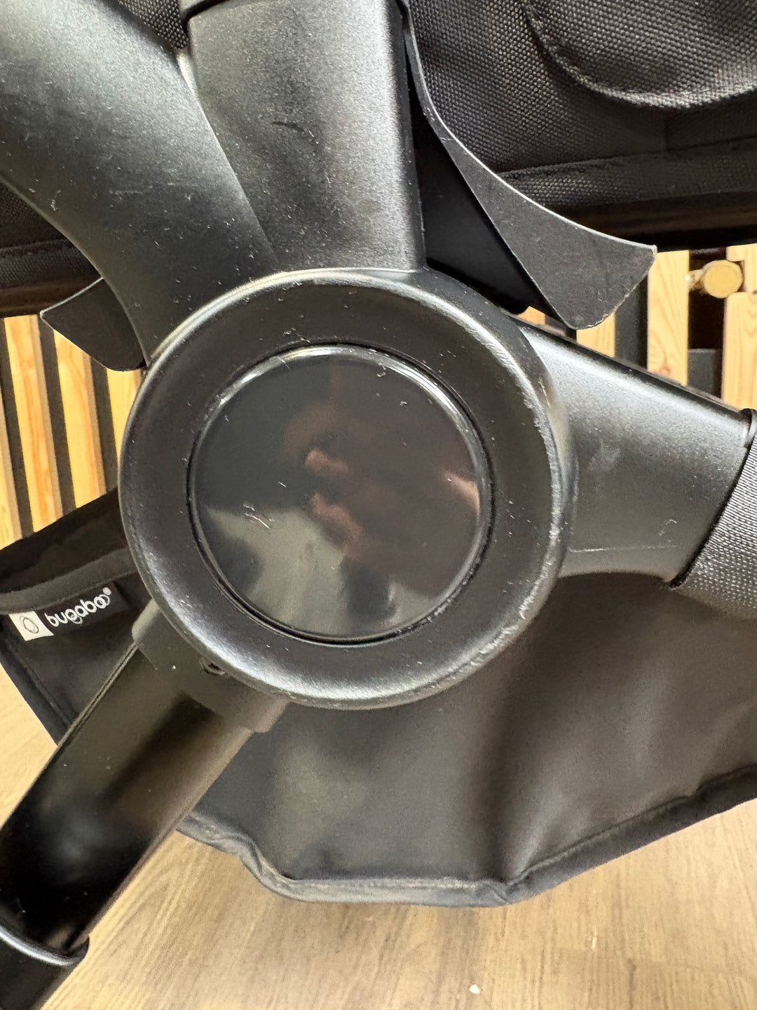 PRE LOVED Bugaboo Donkey5 Duo - Midnight Black