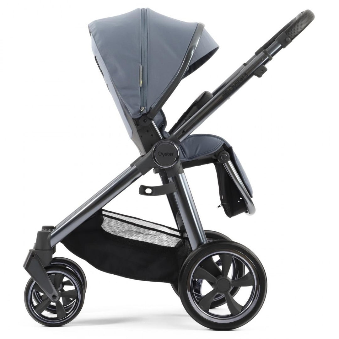 Babystyle Oyster 3 Luxury 7 Travel System - Dream Blue