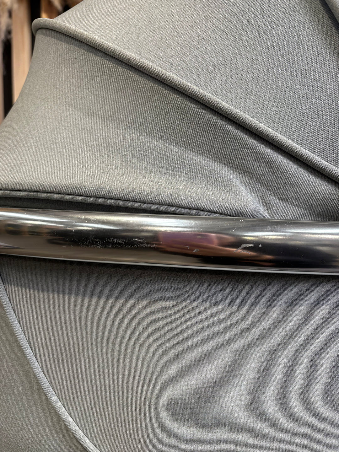 PRE LOVED egg2 Travel System - Monument Grey