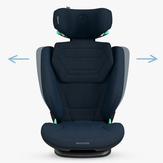 Maxi-Cosi RodiFix Pro2 i-Size Booster Car Seat – Authentic Blue