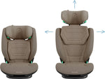 Maxi-Cosi Rodifix Pro2 i-size Booster Car Seat - Authentic Truffle