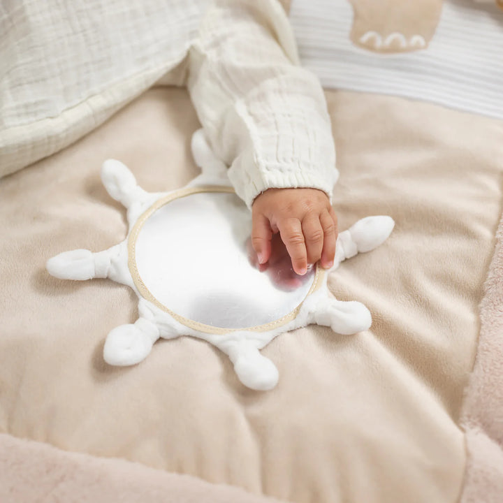 Nattou Playmat - Flo, Ernest & Oli