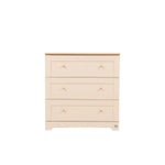 Tutti Bambini Rio 3 Piece Nursery Furniture Set – Cashmere/Honey Oak