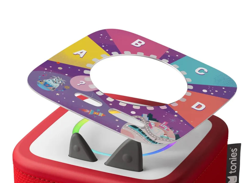 tonies Tonieplay - The Quizzles: All About Technology