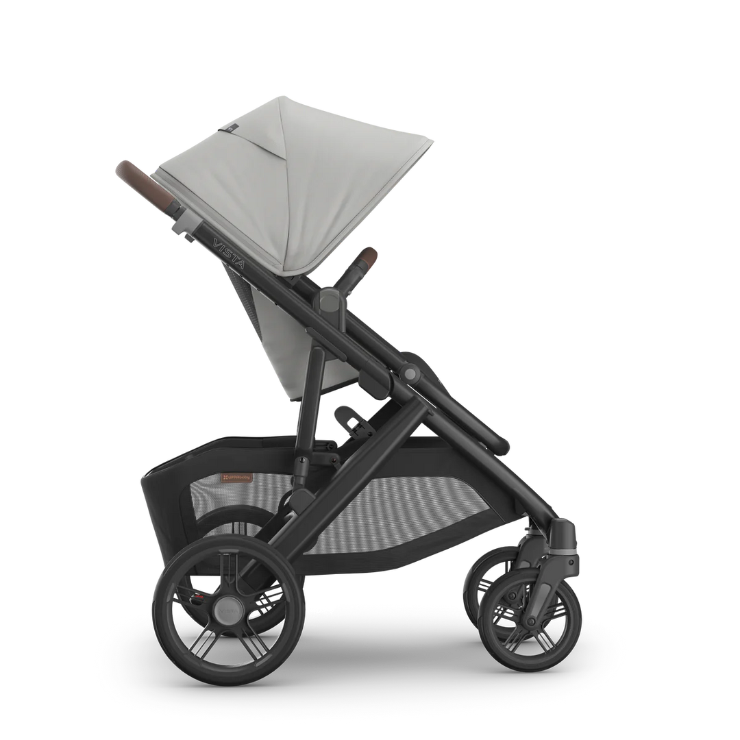 UPPAbaby Vista V3 Pushchair & Carrycot - Savannah