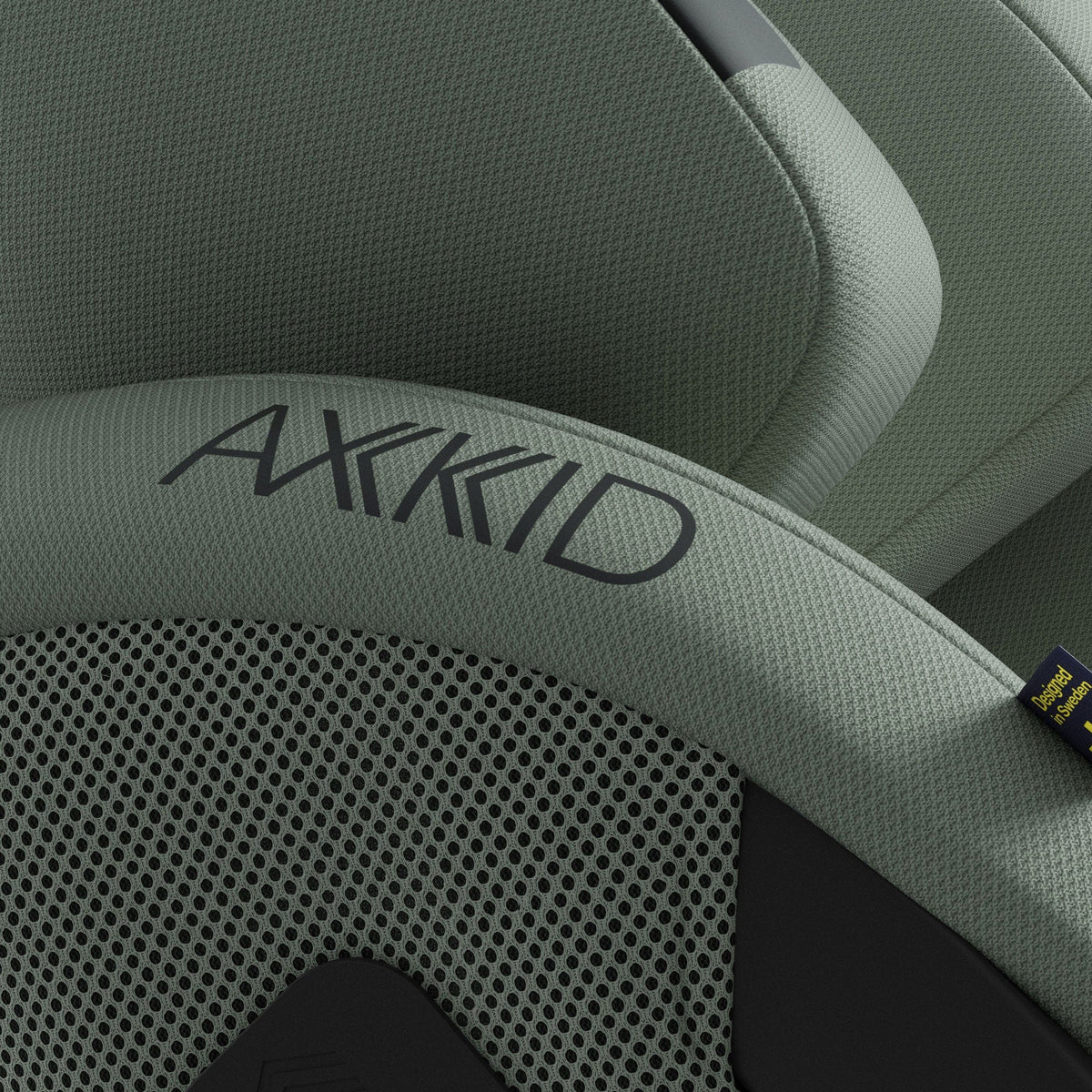 Axkid One 3 - Nordic Bloom Green