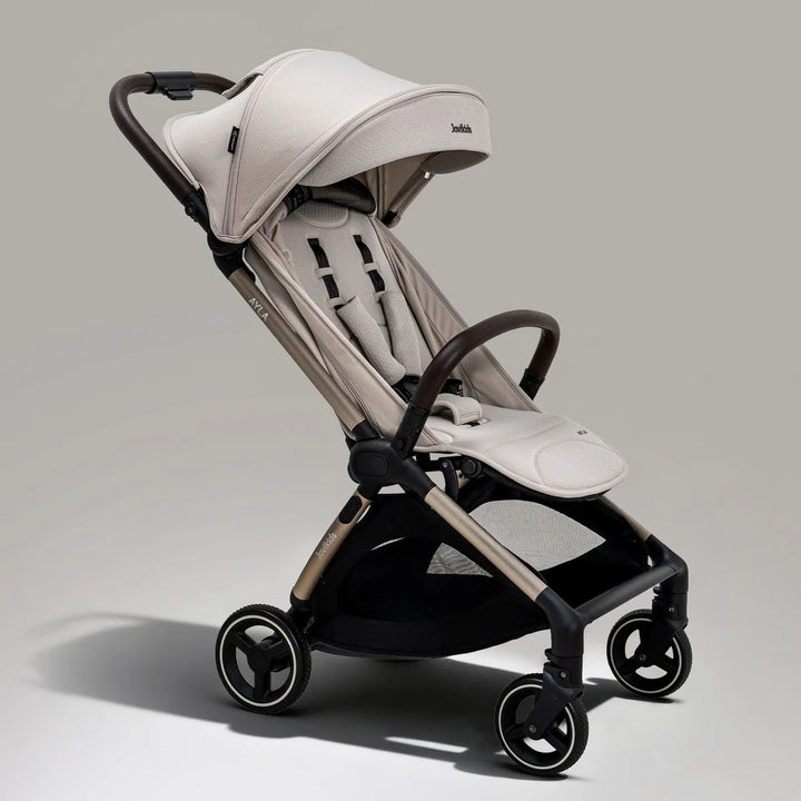 JoviKids Ayla Compact Stroller - Beige